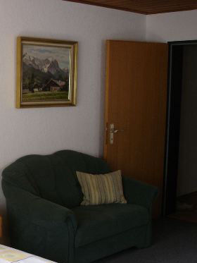 Fotos aus der Ferienwohnung Alpspitze
